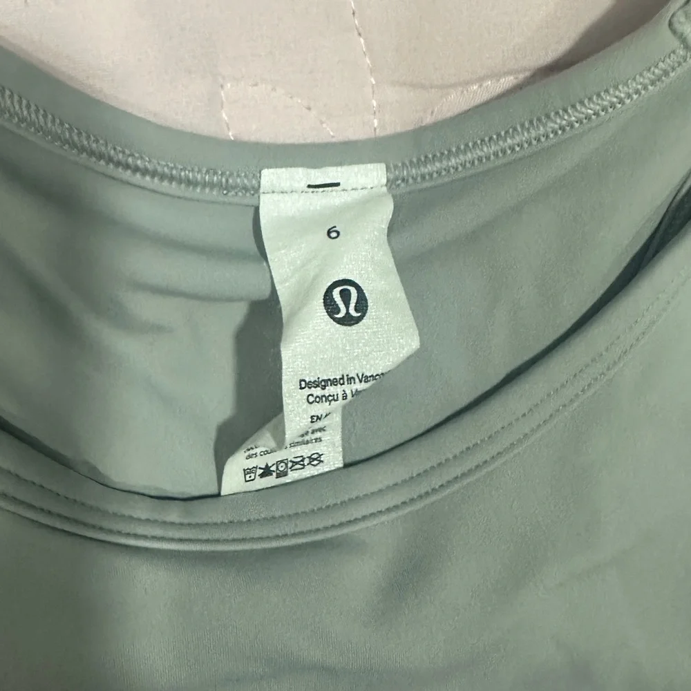 Lululemon Racerback Tank Top - Picture 2 of 4